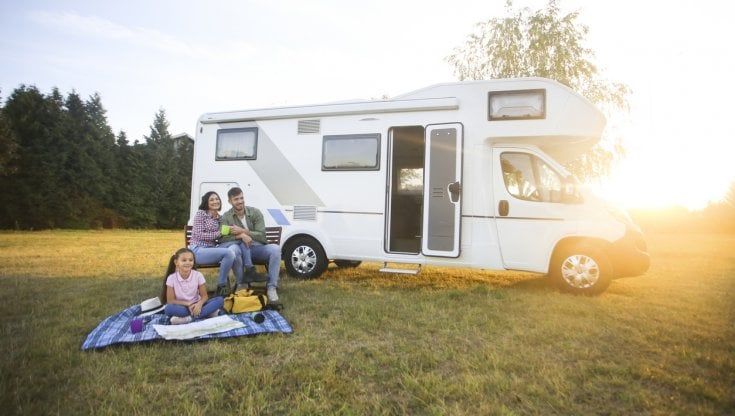Vacanze in camper: un trend in continua crescita