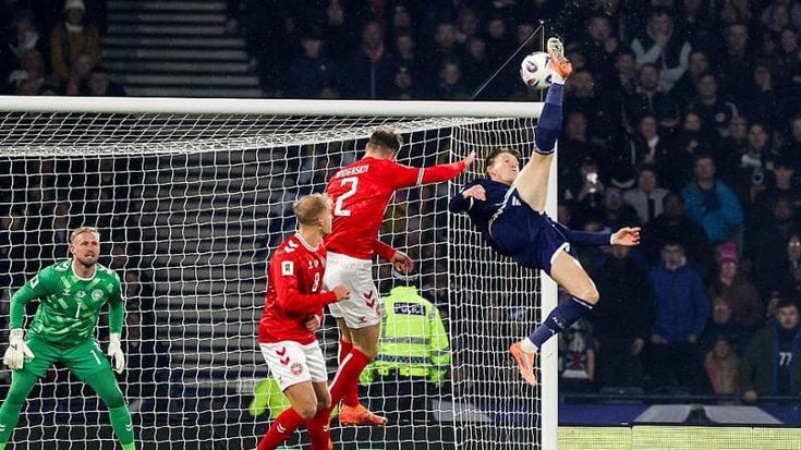 McTominay e la Scozia: un'idea di Mou