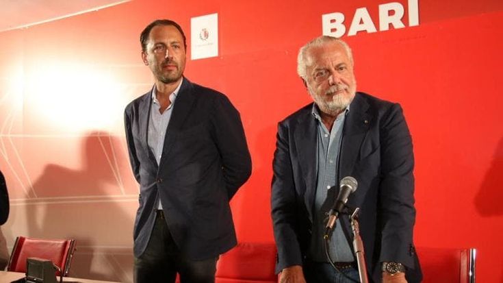 I De Laurentiis indagati per bancarotta: “Siamo esterrefatti”