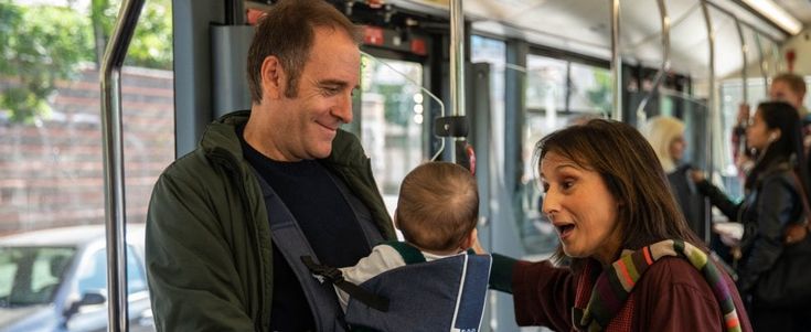 'Figli', Cortellesi e Mastandrea genitori tra difetti e ironia: "Il nostro omaggio a Mattia Torre"