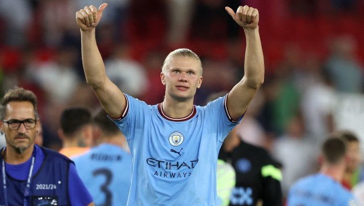 Champions: poker del Manchester City, il Real vince ma perde Benzema. Chelsea ko a Zagabria