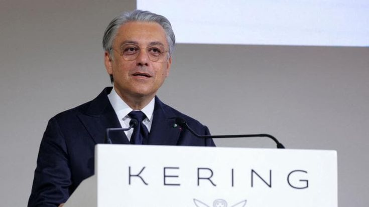 Kering, Luca de Meo: “Desiderio, qualità ed efficienza. Così rilancerò Gucci”