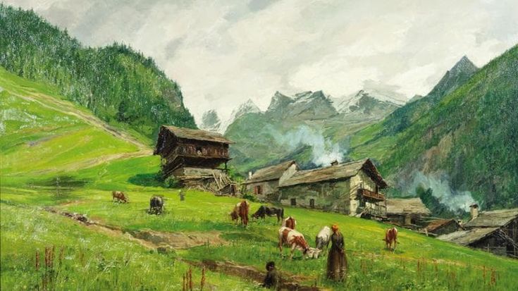 Al forte di Bard l’arte racconta la montagna