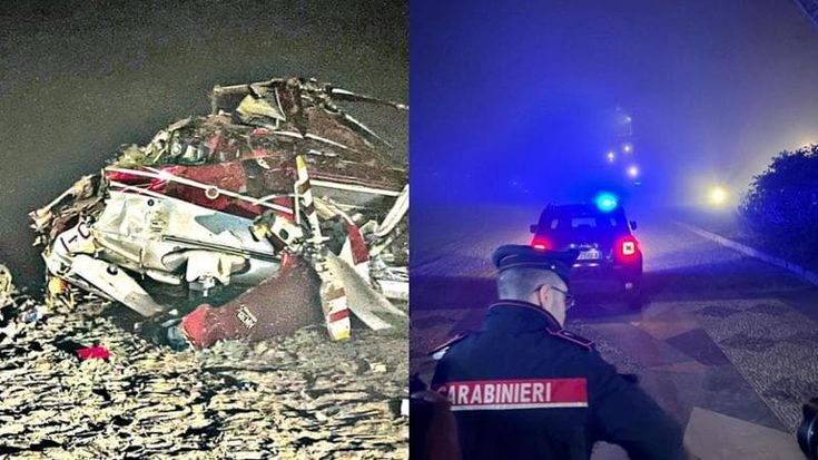 La nebbia fittissima, il decollo e lo schianto: così è morto Lorenzo Rovagnati. Aperta un’inchiesta