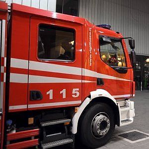 Orta Nova, esplosione in un box: due feriti gravi. Nel locale c'erano petardi e polvere pirica