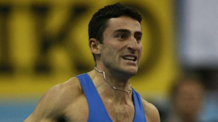 Andrea Barberi è morto a 44 anni: addio all’ex primatista italiano dei 400 metri