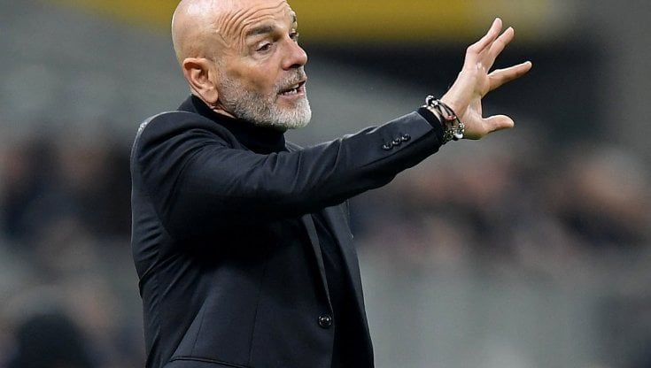 Milan, Pioli: "È un'occasione persa, sono deluso"