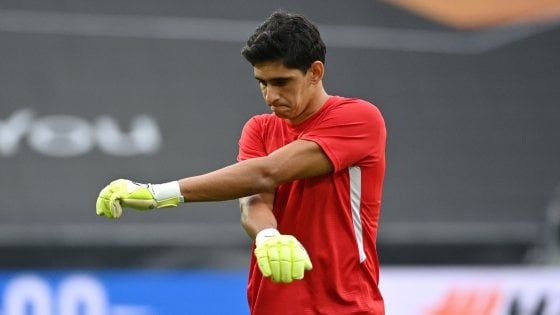 Siviglia, Bono e bravo: il portiere carneade sulla strada dell'Inter