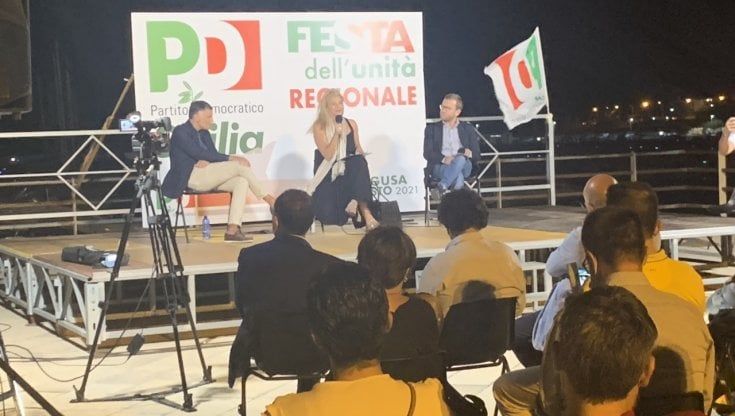  Il Pd attacca Musumeci: "Si dimetta, ha fallito su Covid e Recovery" 