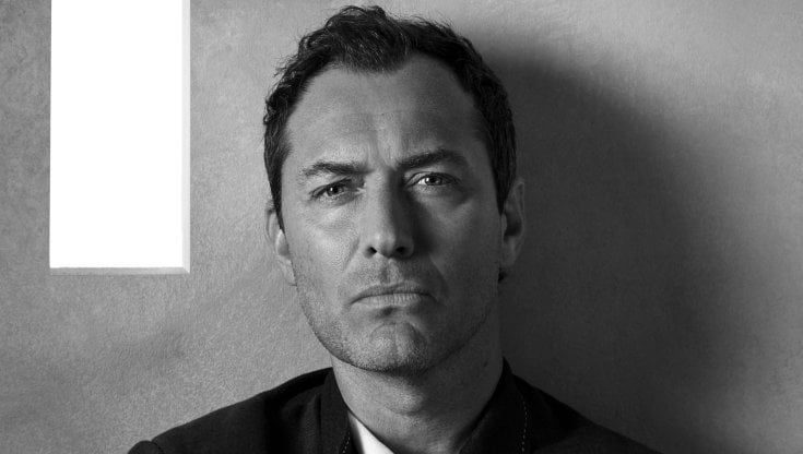Brad Pitt addio: Jude Law e il figlio Raff sono i nuovi volti Brioni