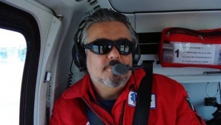 Luigi muore di Covid a 59 anni: era soccorritore 118. "Era forte come un leone e aveva un gran cuore"