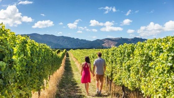 Il turismo post Covid 19? Con il calice di vino in mano