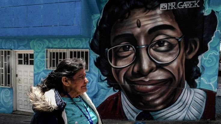 Colombia, il progetto di street art che sta cambiando il volto della favela di Bogotá