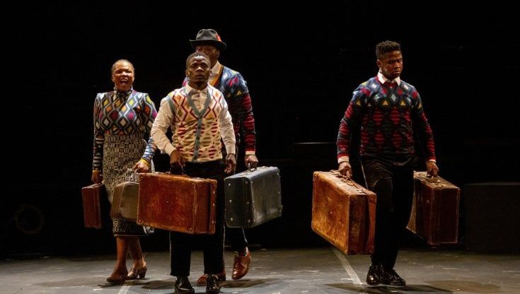 'Broken Chord', la Storia in forma di danza per parlare di attualità