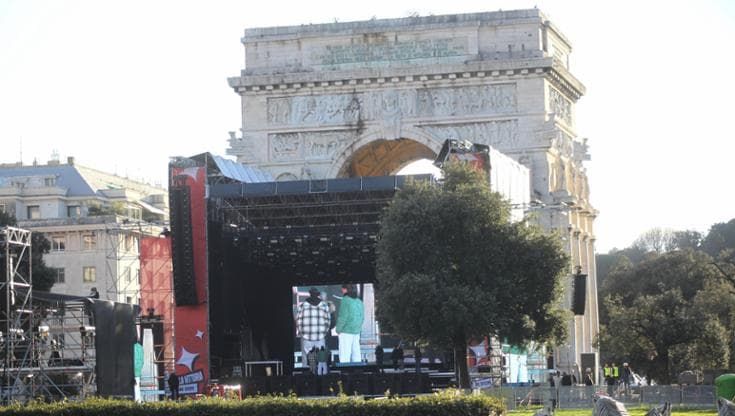 Capodanno, dopo lo stop del Tar, due ordinanze anti botti e la “zona rossa” in piazza della Vittoria