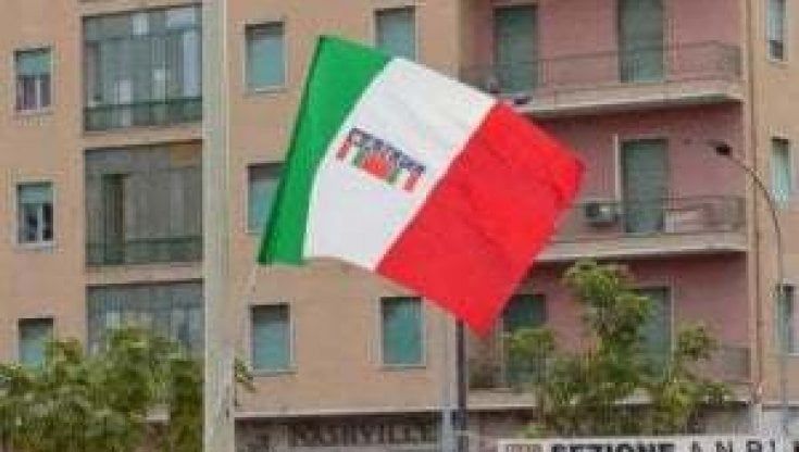 L'Anpi di Centocelle: "Dietro quei roghi, attacchi di gruppi  fascio-mafiosi"