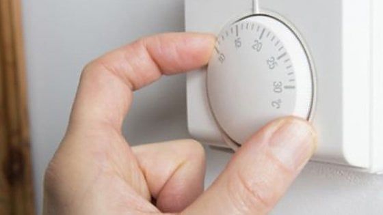 Con la pandemia l'uso del riscaldamento è aumentato del 22 per cento