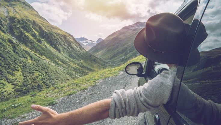 Voglia di vacanza,  torna di moda l’auto.  Più comoda e sicura