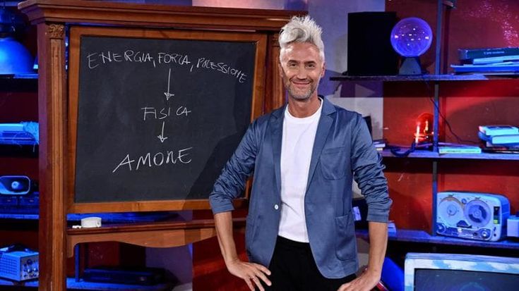 Vincenzo Schettini: “Sono gay, e adesso?”. Migliaia di like al messaggio social del prof di fisica