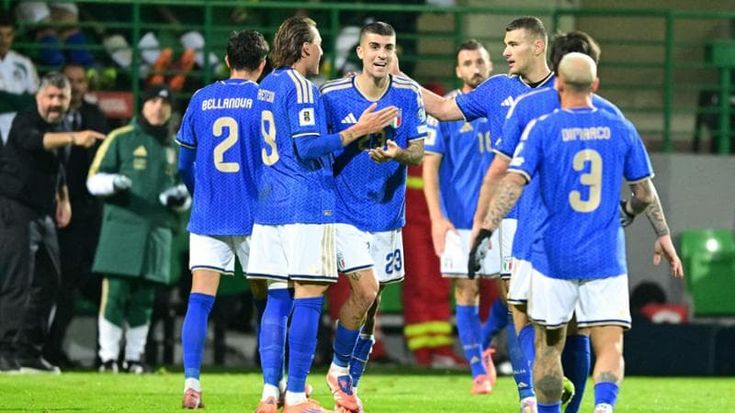 Piccola Italia, solo negli ultimi minuti batte 2-0 la Moldova. E Gattuso si arrabbia con i tifosi