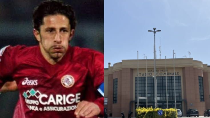 Livorno ricorda lo “Zar”: di fronte allo Stadio Picchi nascerà Largo Igor Protti