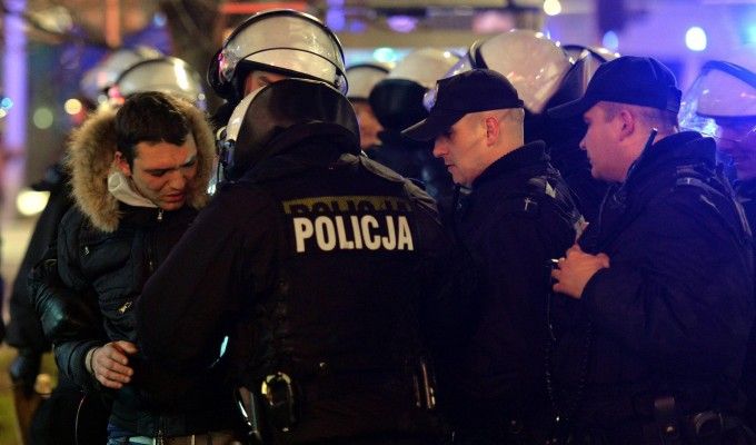 Lazio, tifosi arrestati a Varsavia: negate prime scarcerazioni