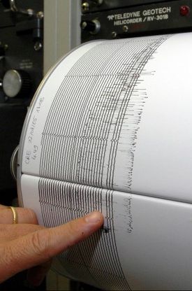 La terra trema in Valtaro<br />scosse tra Bedonia e Tornolo