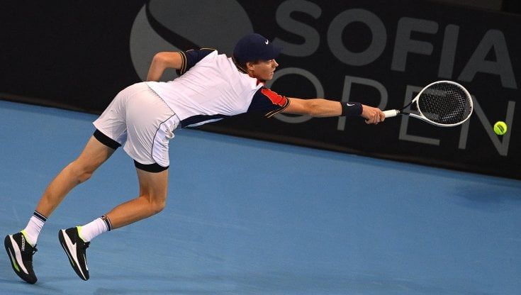Tennis, l'Italia cerca il colpo doppio alle Atp Finals: Berrettini quasi dentro, per Sinner ottobre decisivo