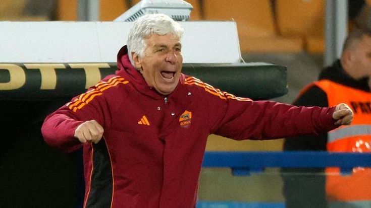 Roma, Gasperini: “Dai Friedkin ho ricevuto un segnale, averli qui ci aiuta”