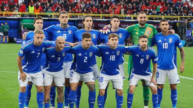 Lo spot di Chiellini: “Diventiamo fratelli d’Italia”