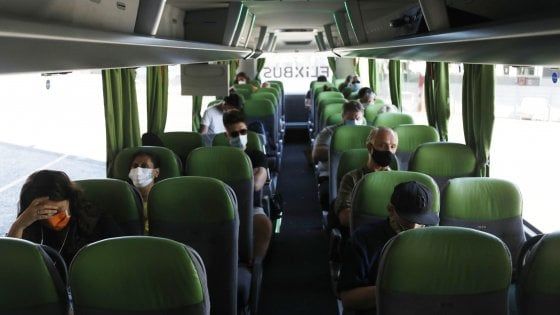 Bologna, tamponi al via anche in autostazione 