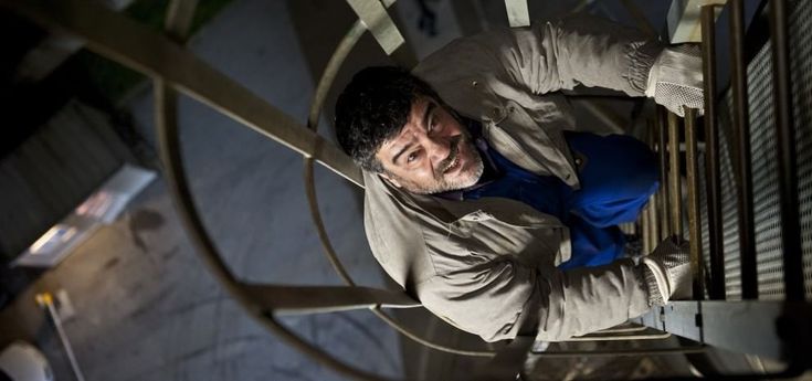 "Patria", la lotta di classe in cima alla torre