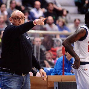 Fortitudo-Treviso è il basket dei ricordi
