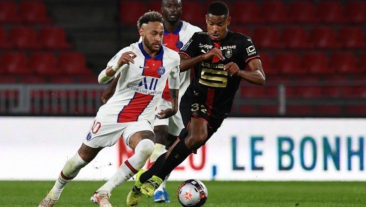 Ligue 1: Psg fermato dal Rennes, Lille a un passo dal titolo