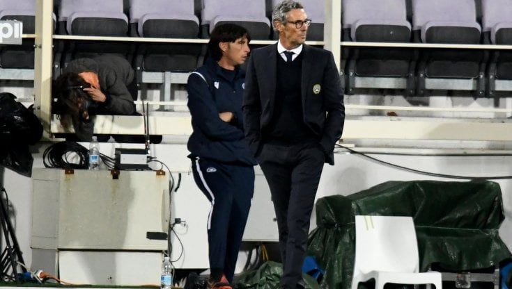 Udinese, Gotti: "Abbiamo subito due gol evitabili, meritavamo di più"
