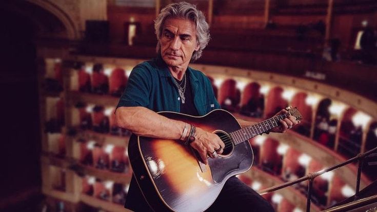 Ligabue al San Carlo: “Che emozione suonare con mio figlio Lenny”