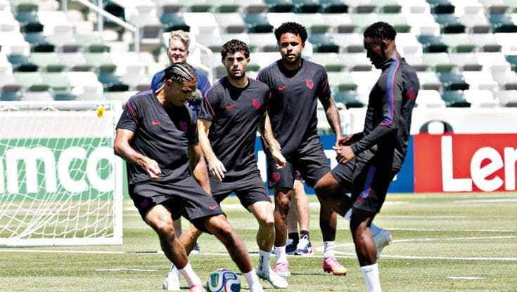 L’America del calcio sogna, Pochettino ci crede: “Perché non noi?”