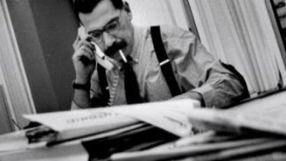 Ciao Peppe: nove anni fa l'addio a D'Avanzo, giornalista del rigore e della verità
