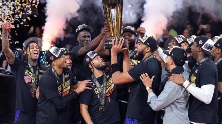 New York vince la Nba Cup, San Antonio ko. I Knicks conquistano un trofeo dopo 52 anni