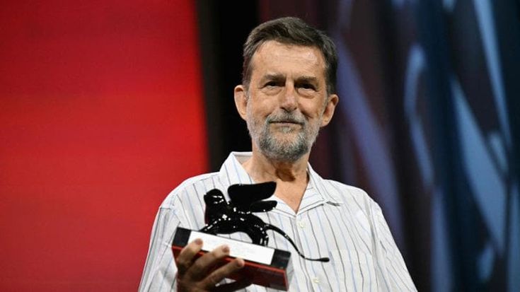 L’urlo di Nanni Moretti dal palco: “Noi registi e produttori dobbiamo reagire alla pessima legge sul cinema”