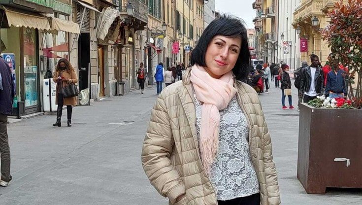 Prof ucraina reclutata dall'università di Pisa: "Ho lasciato tutto per dare un futuro a mia figlia"