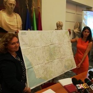 Acqua, Raggi: "Acea ha raggiunto ottimi risultati". Zingaretti: "Ok a prelievi da nuove fonti"