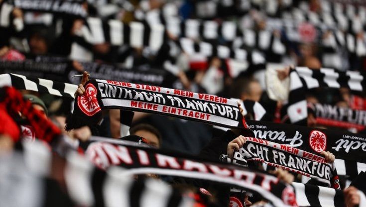 Napoli-Eintracht, da prefetto nuovo divieto per tifosi tedeschi