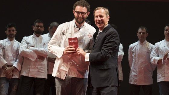 Il giovane chef dell'anno? E' Alessio Longhini, il veneto d'altopiano allievo di Niederklofler