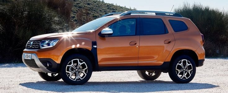 Dacia, trapianto di cuore per il Duster 