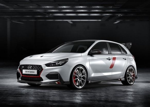 Hyundai i30 N Option Concept