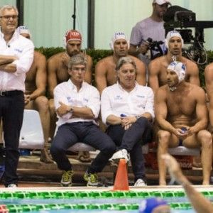 Pallanuoto, al via l'Europeo. Il ct Campagna: ''Vogliamo i Mondiali''