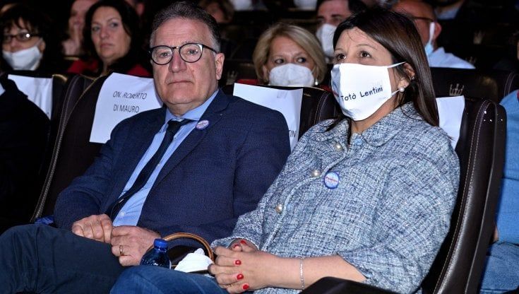 Totò Lentini: "Mi hanno fregato doveva entrare mia moglie"