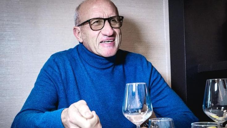 Ezio Rossi: “La mia vita è sempre rimbalzata sui muri del Filadelfia”