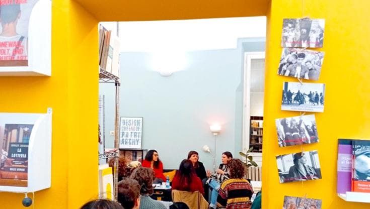 I 30 anni della Libreria delle donne, casa del pensiero femminista
